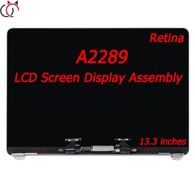 Anzeigen-Versammlungs-Macbook Pro EMC 3456, Ersatz 2560x1600 des Schirm-A2289