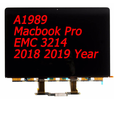 A1989 Schirm-Ersatz EMC 3214 2018 des Macbook Pro-13,3 2019-jährig