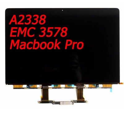 Zoll A2338 Macbook Pro EMC3578 Lcd-Platte 13 Schirm-Ersatz
