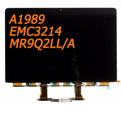 Ersatz EMC3214 MR9Q2LL/A 13,3-Zoll-Bildschirm des Macbook Pro A1989