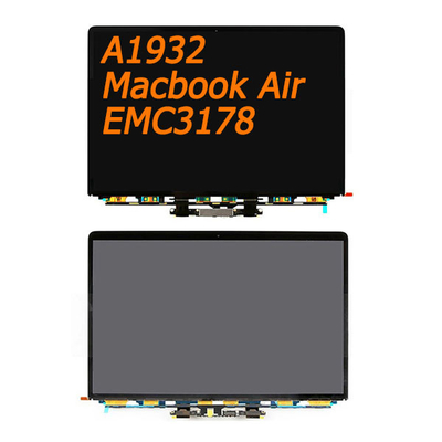 Macbook Air 1440x900 modellieren Ersatz EMC3178 des Schirm-A1932