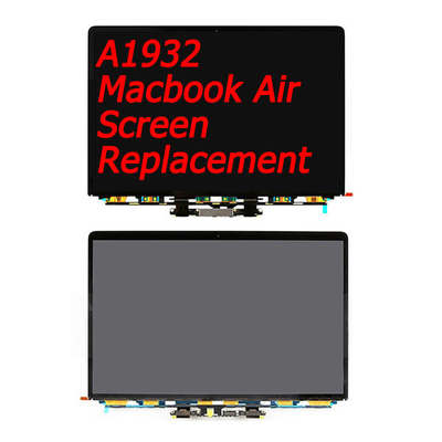 Schirm des 13in Macbook Air-vorbildlicher Schirm-A1932 des Ersatz-A1466 Emc 3178