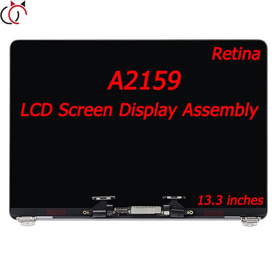 13 Zoll A2159 Macbook Pro-Schirm-Ersatz MXK32LL/A MXK52LL/A