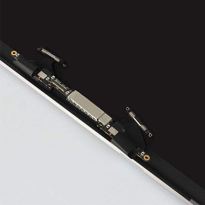 Laptop-Belüftungsgitter-Silber 2017 Apple-Macbook Pro-A1706 A1708