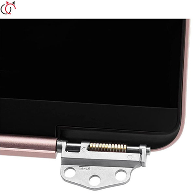 12 Stift-Macbook-Anzeigen-Versammlung A1932 EMC 3184 Rose Gold Color