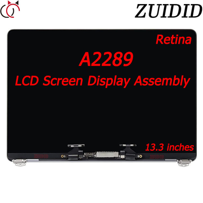 Macbook Pro-Schirm-Ersatz LCD A2289, Anzeige des Macbook Pro-13 des Zoll-2020