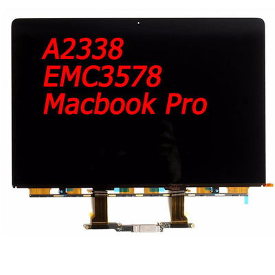 Macbook Pro EMC3578 13 Zoll Lcd-Ersatz, Ersatz des Schirm-A2338