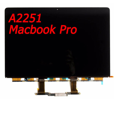 Entschließungs-Raum Grey Color Macbook Pro A2251 13 Lcd 2560x1600
