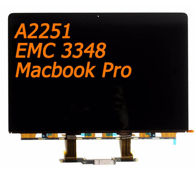 Macbook Pro 13 EMC 3348 Lcd-Ersatz, Schirm-Ersatz 2560x1600 A2251