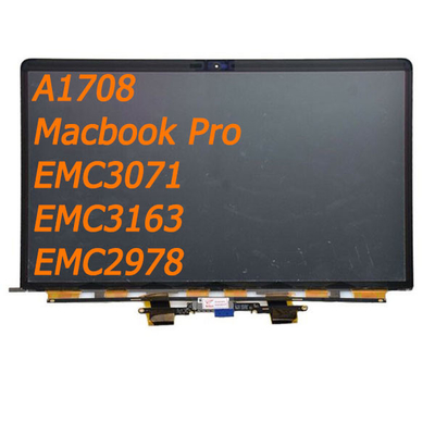 Macbook Pro A1708 Lcd-Ersatz 2017 EMC3071 EMC3163 EMC2978