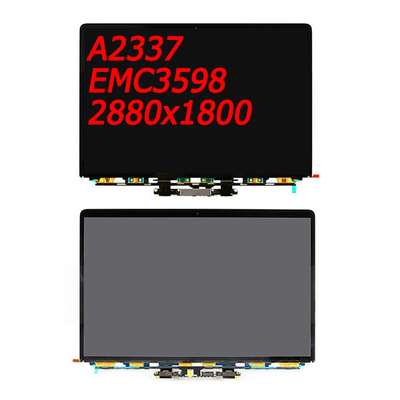 Macbook Air 2880x1800 Lcd-Schirm-Ersatz IPS A2337 Emc 3598